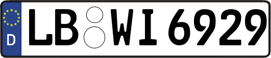 LB-WI6929