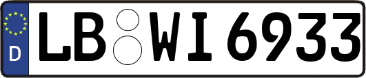 LB-WI6933