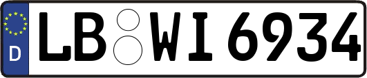 LB-WI6934