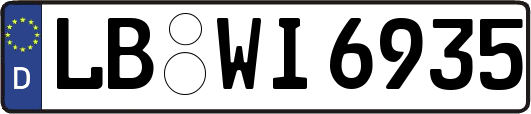 LB-WI6935