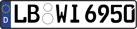 LB-WI6950
