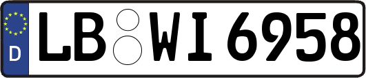 LB-WI6958