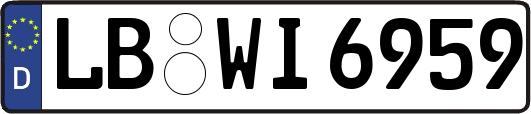 LB-WI6959