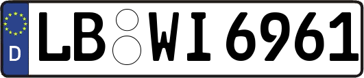 LB-WI6961