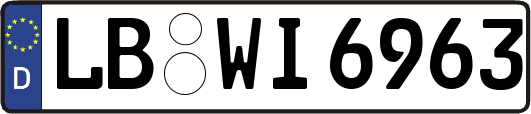 LB-WI6963