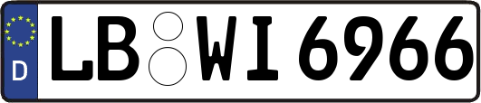 LB-WI6966