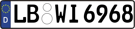 LB-WI6968