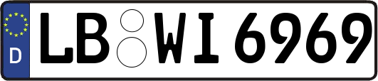 LB-WI6969