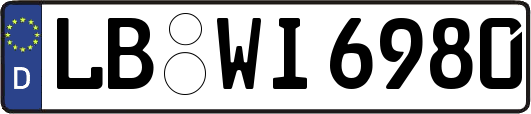 LB-WI6980