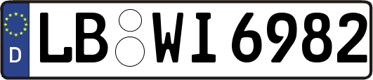LB-WI6982
