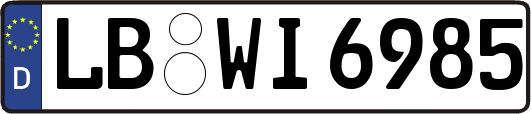 LB-WI6985