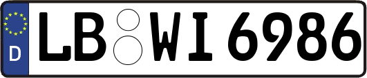 LB-WI6986