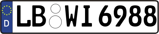 LB-WI6988