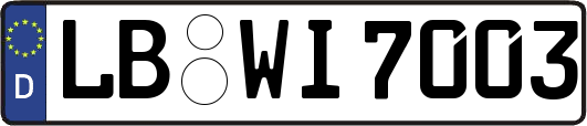 LB-WI7003