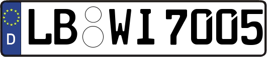 LB-WI7005