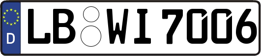 LB-WI7006