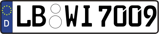 LB-WI7009