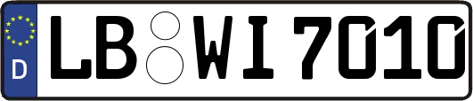 LB-WI7010