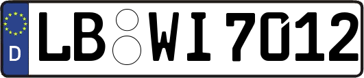 LB-WI7012