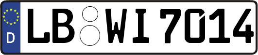 LB-WI7014