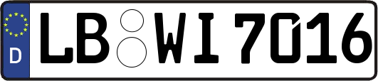 LB-WI7016