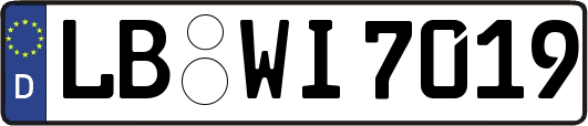 LB-WI7019