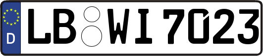 LB-WI7023