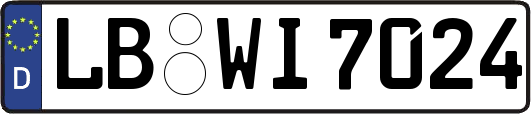 LB-WI7024