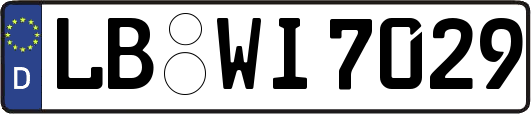 LB-WI7029