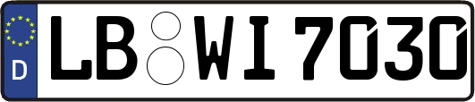 LB-WI7030
