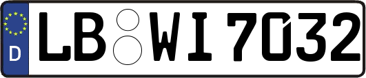 LB-WI7032