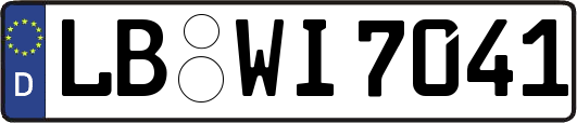 LB-WI7041
