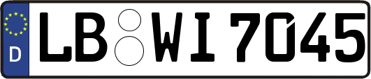 LB-WI7045
