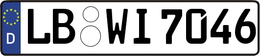 LB-WI7046