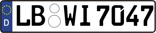 LB-WI7047