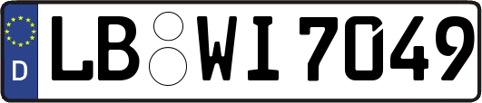 LB-WI7049