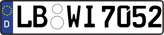 LB-WI7052