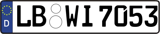 LB-WI7053