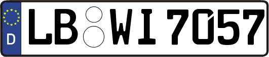 LB-WI7057