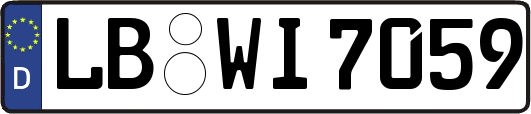 LB-WI7059