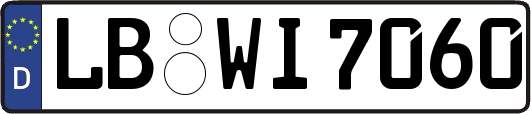 LB-WI7060