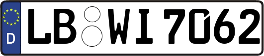 LB-WI7062