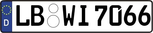 LB-WI7066