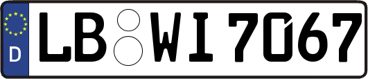 LB-WI7067
