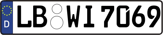 LB-WI7069