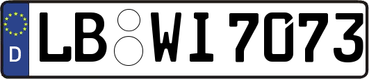 LB-WI7073