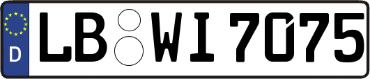 LB-WI7075