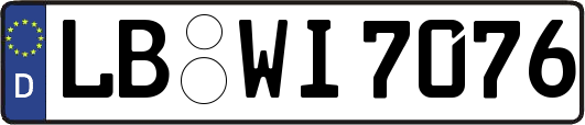 LB-WI7076