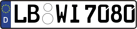 LB-WI7080