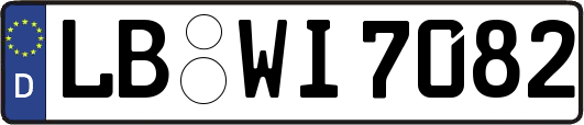 LB-WI7082